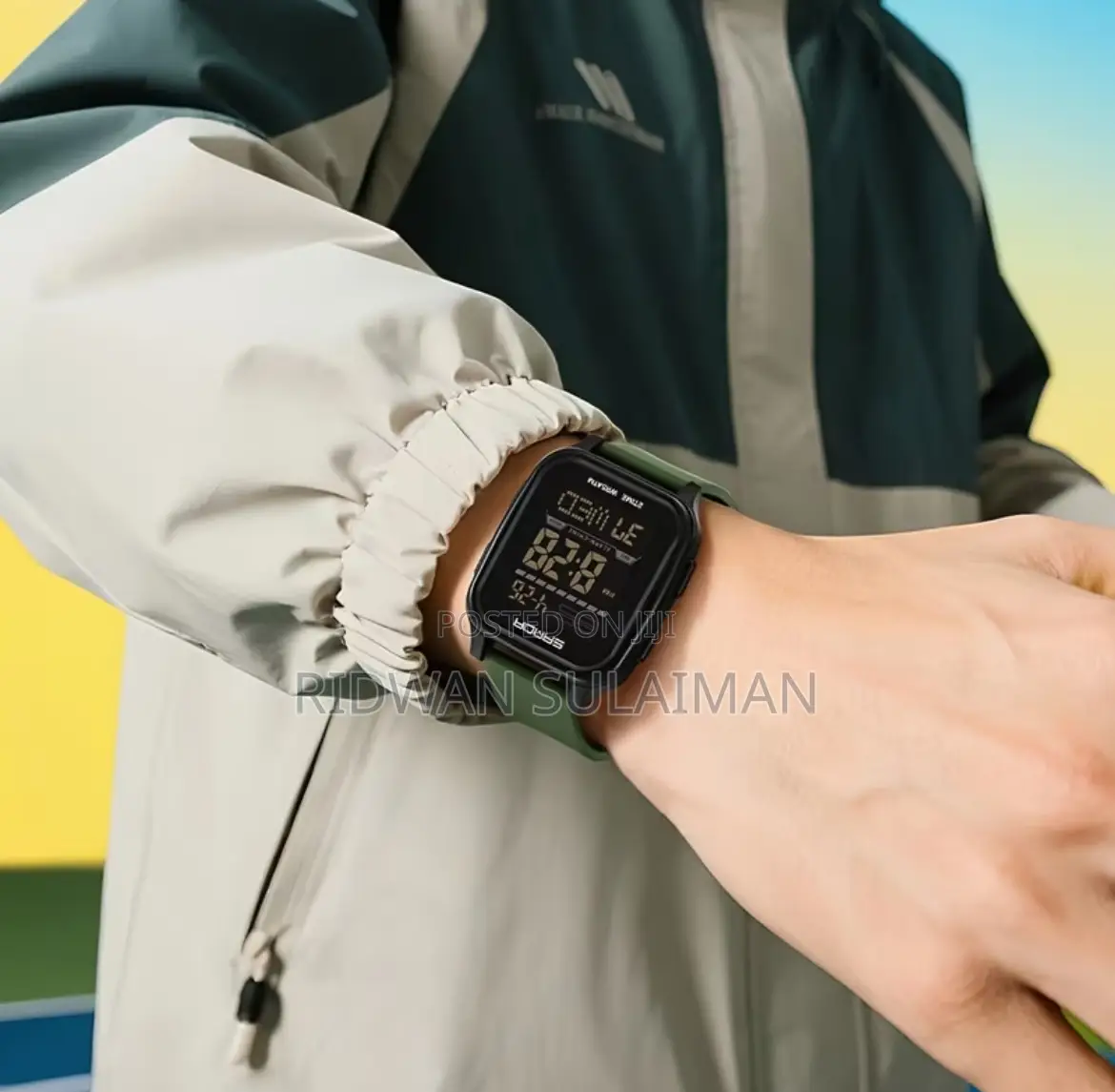 Sanda Men's