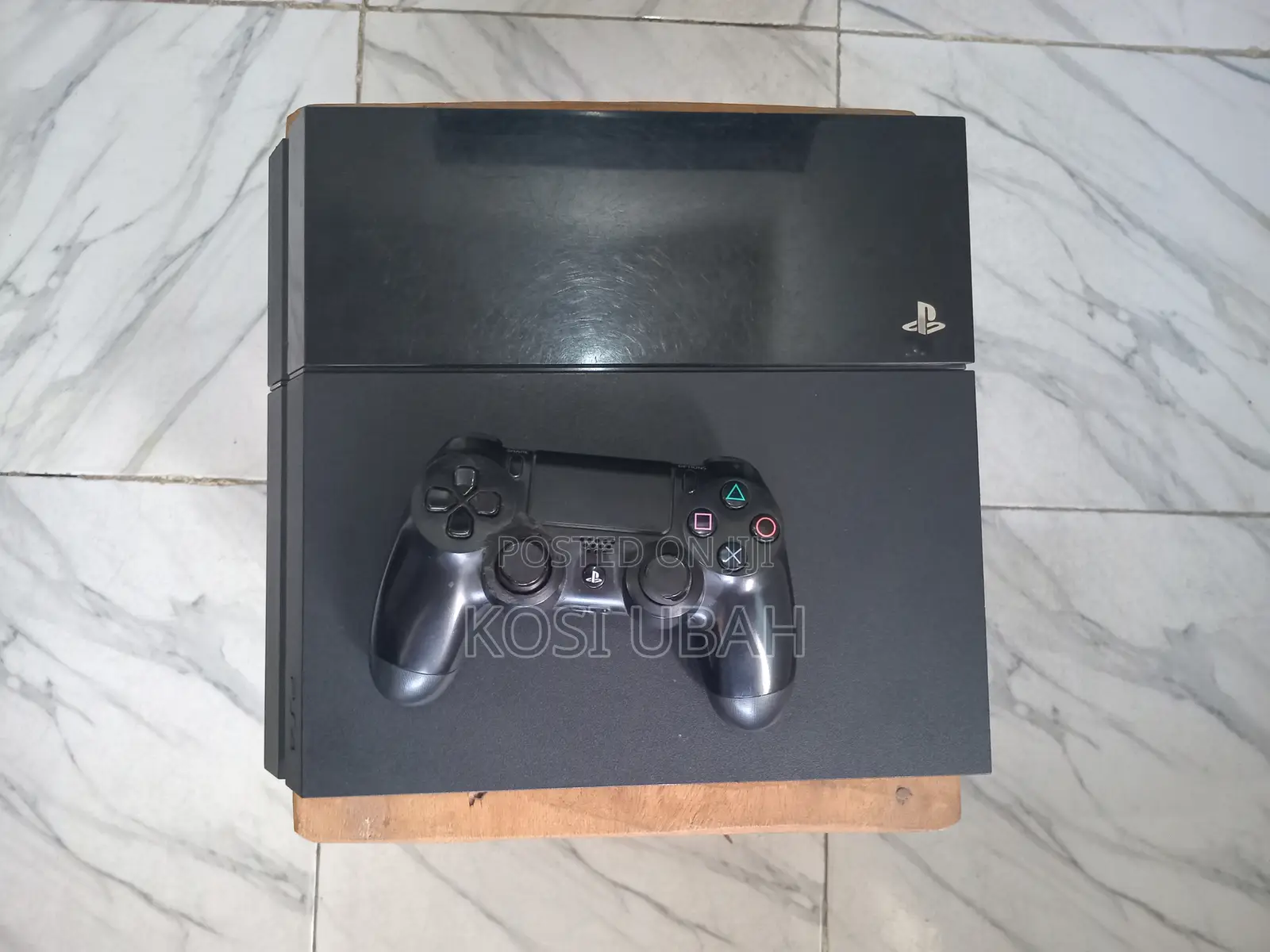 Ps4 Console