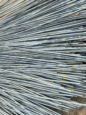 12mm High Quality Hi-Tech TMT Standard Reinforcement Iron Rod Rebar