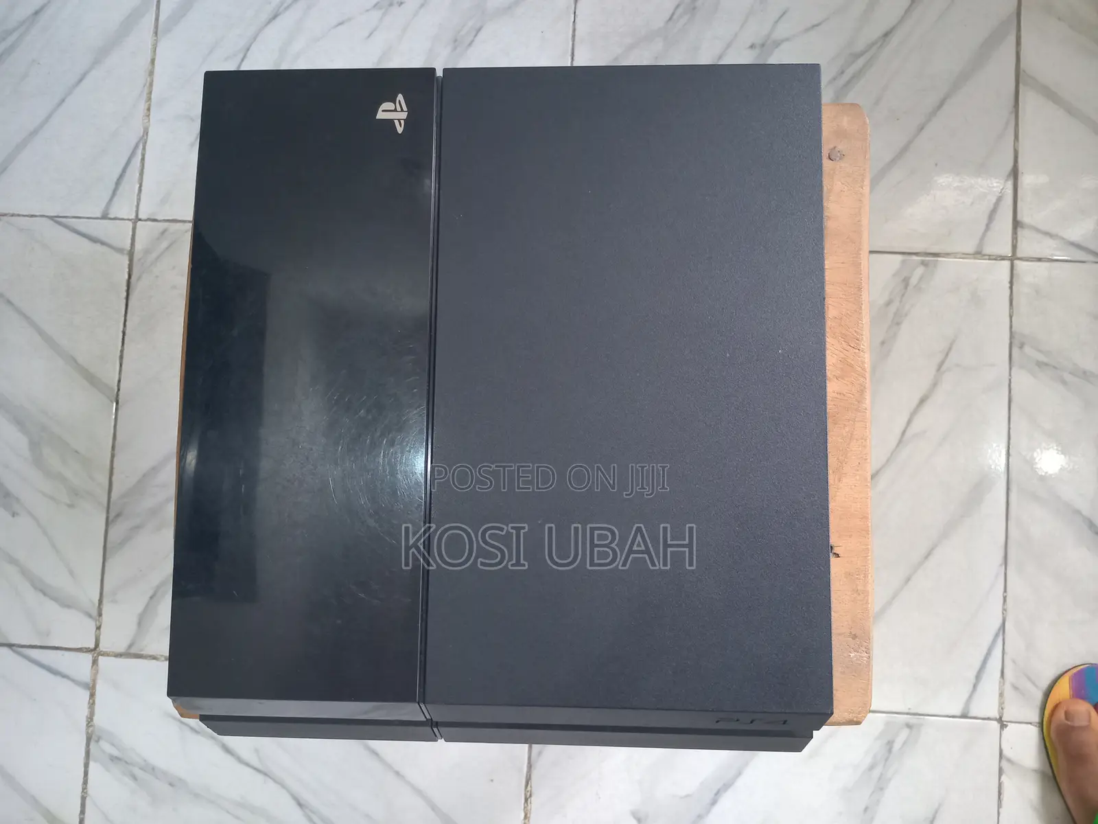 Ps4 Console