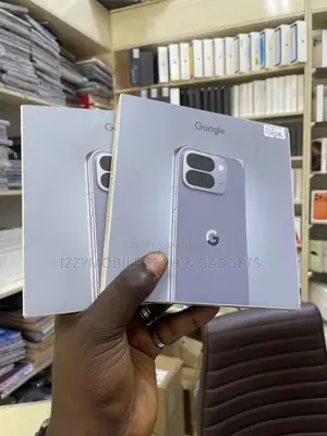 New Google Pixel 10 Pro Fold 256 GB Silver