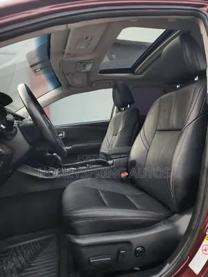 Toyota Avalon 2013 Black