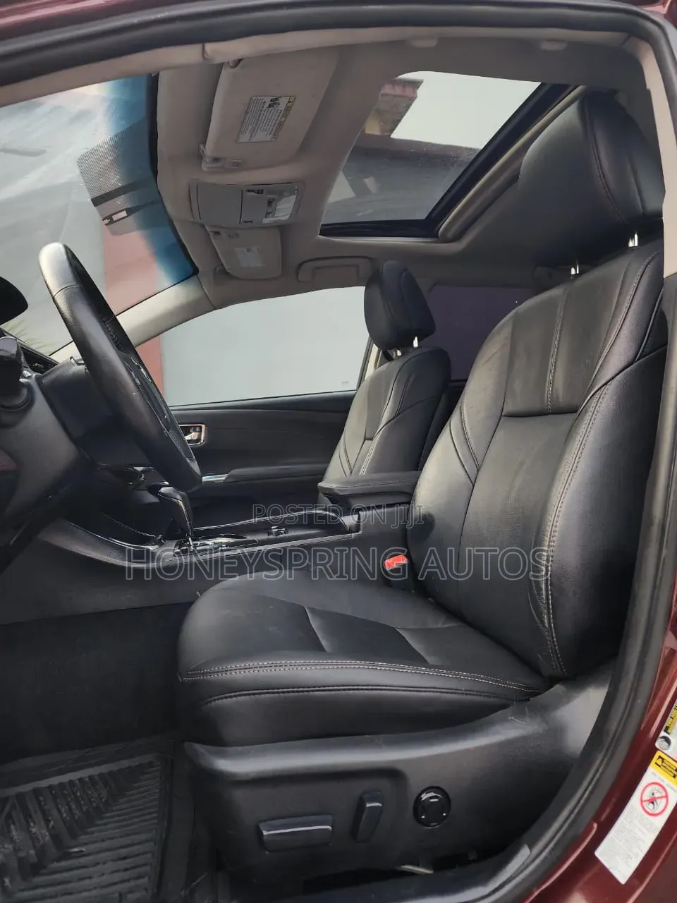 Toyota Avalon 2013 Black