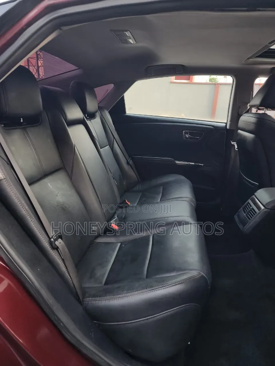 Toyota Avalon 2013 Black