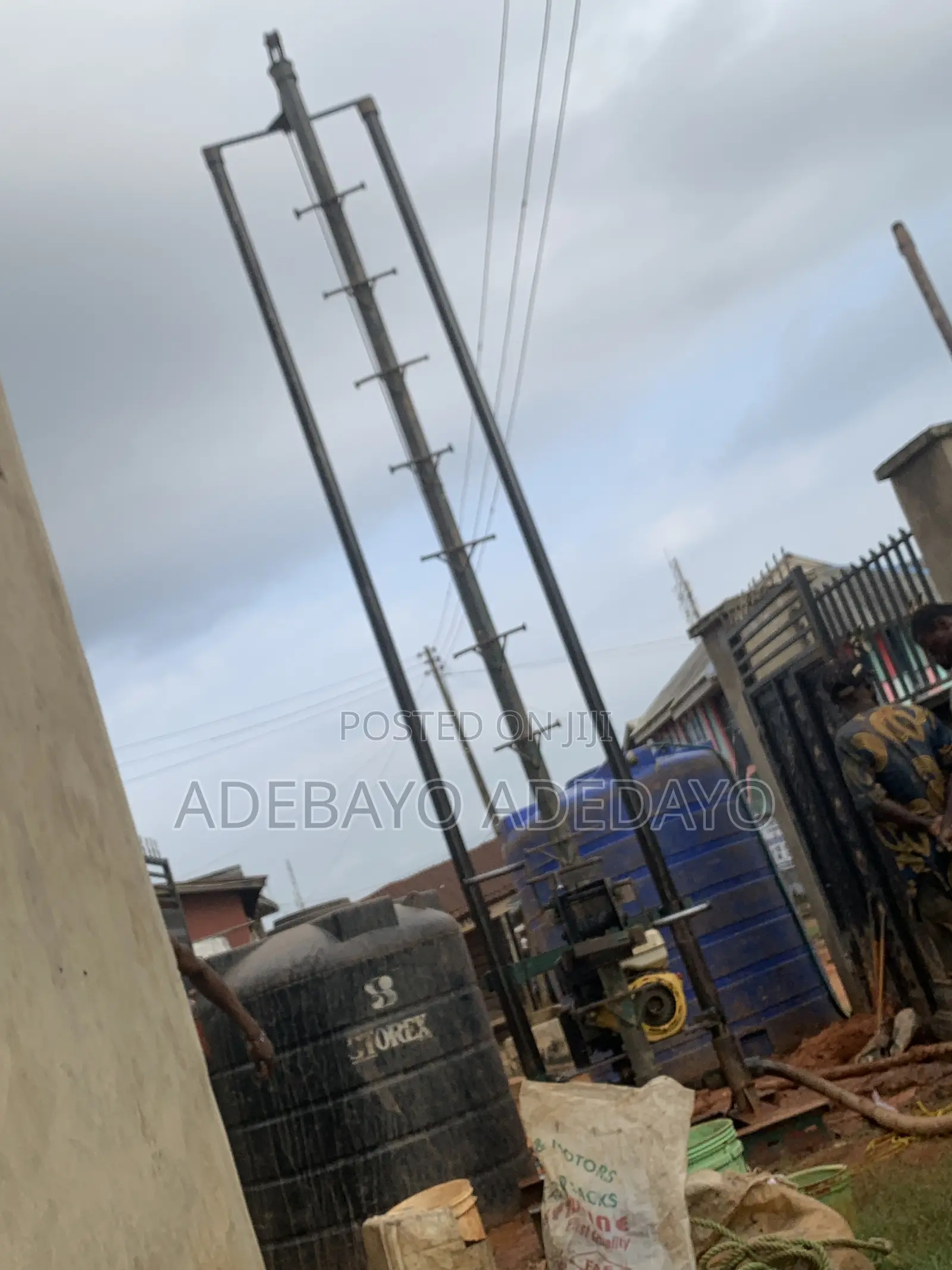 Borehole Drilling Services