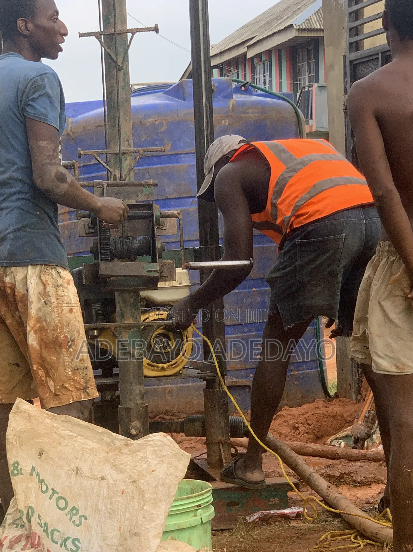 Borehole Drilling Services