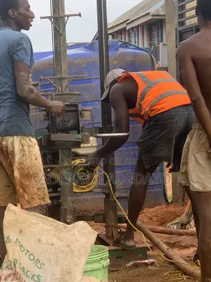 Borehole Drilling Services