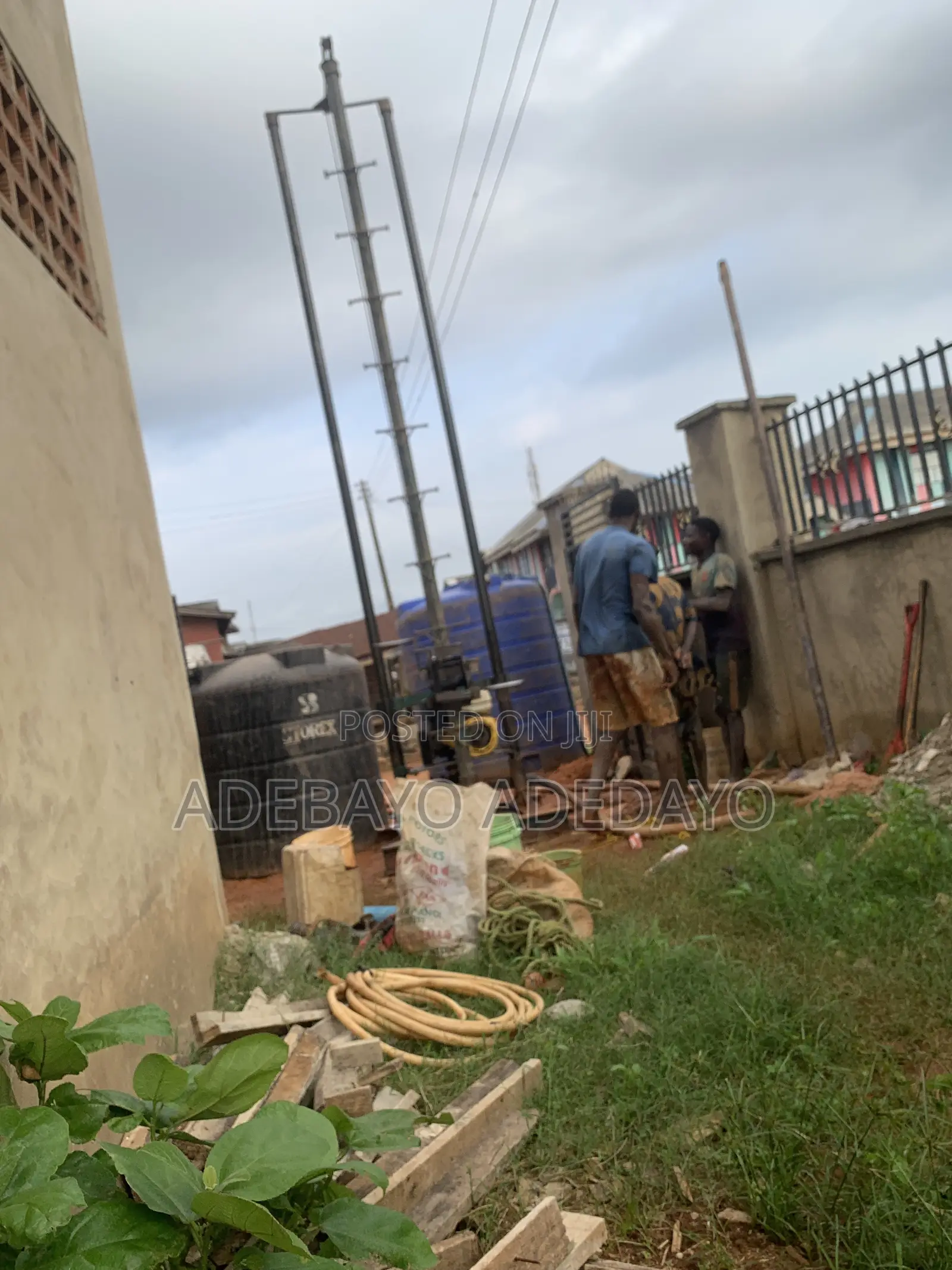 Borehole Drilling Services