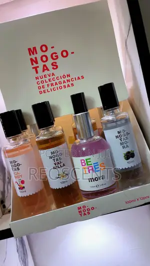 Monogotas – Sweetness in Every Spray