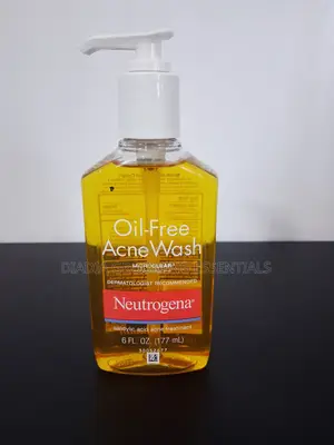 Neutrogena Oil-Free Acne Wash