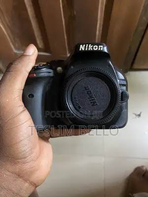 Nikon D5200