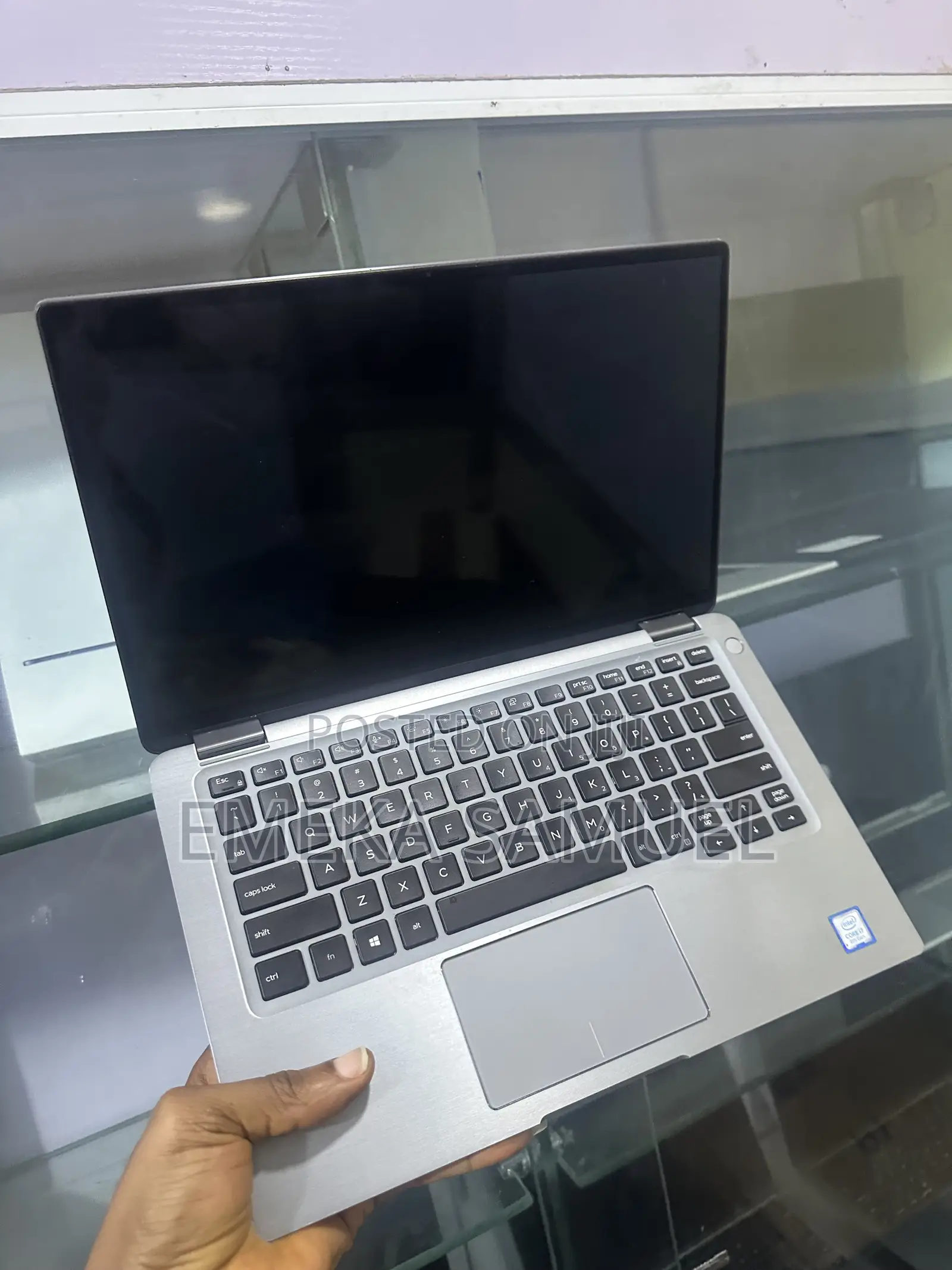 Laptop Dell Latitude 7400 16GB Intel Core i7 SSD 512GB