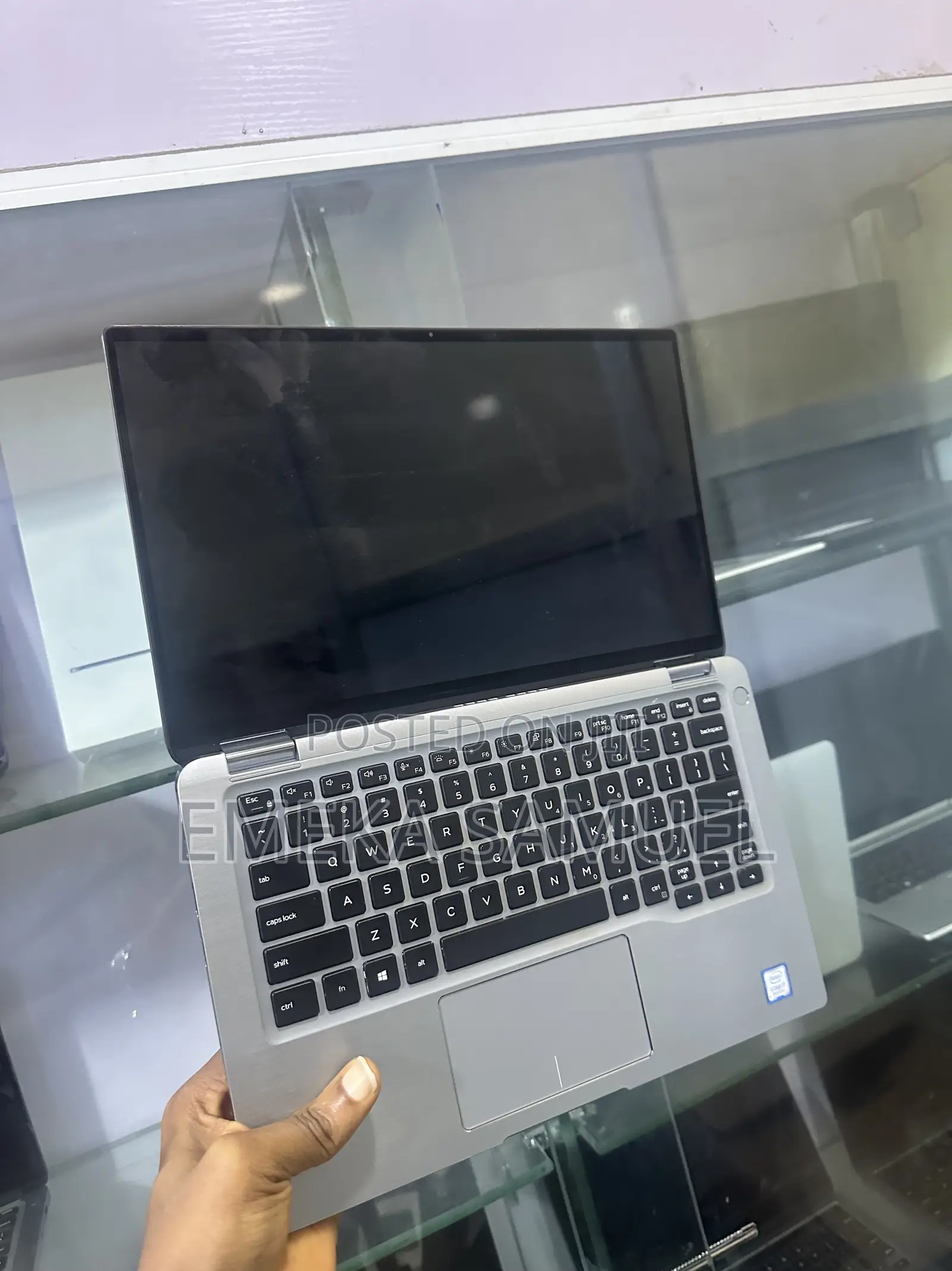 Laptop Dell Latitude 7400 16GB Intel Core i7 SSD 512GB