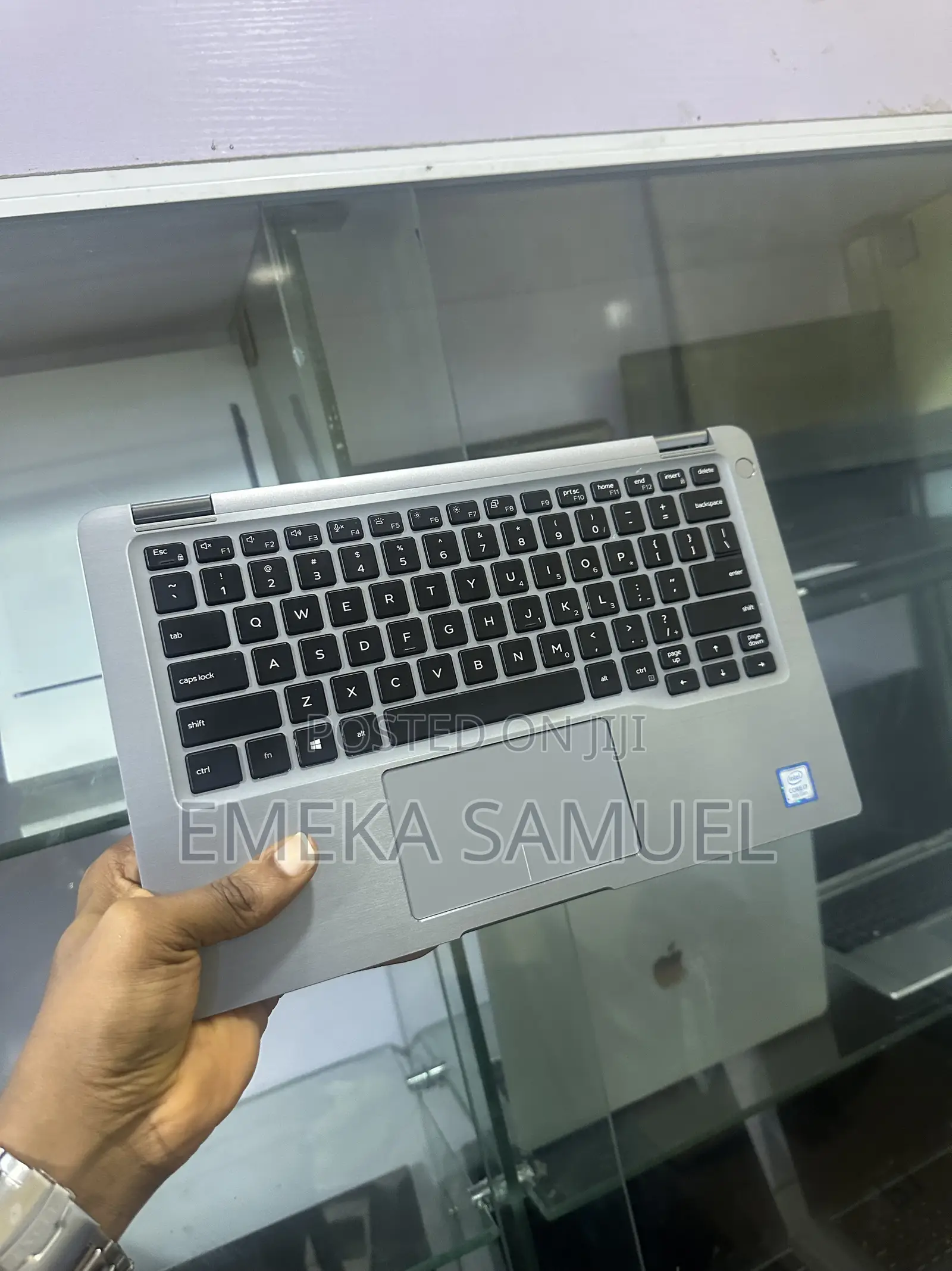 Laptop Dell Latitude 7400 16GB Intel Core i7 SSD 512GB