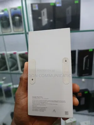 New Google Pixel 9 Pro 256 GB White
