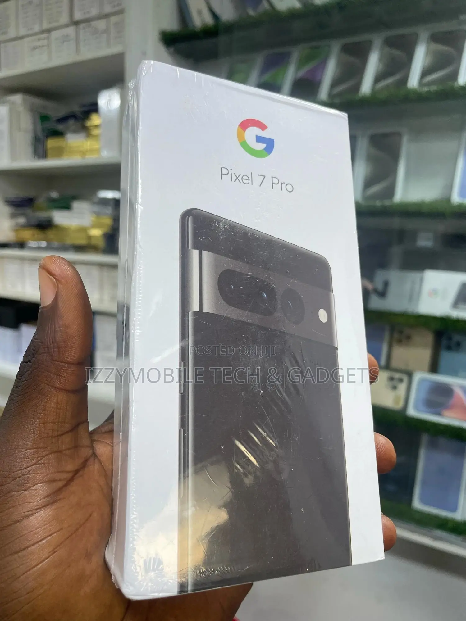 New Google Pixel 7 Pro 128 GB