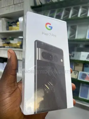 New Google Pixel 7 Pro 128 GB