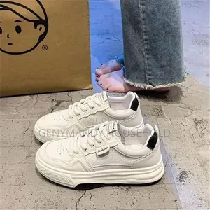 White Sneakers