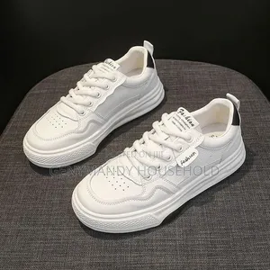 White Sneakers