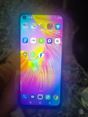 Infinix Hot 9 64 GB Blue