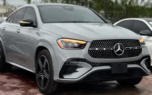Mercedes-Benz GLE-Class 2024 Gray