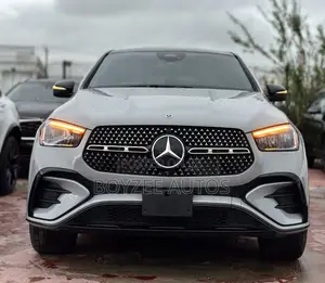Mercedes-Benz GLE-Class 2024 Gray