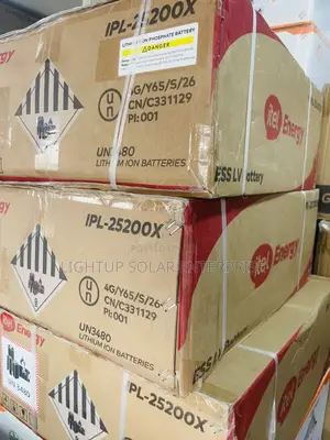 Itel 5kwh 48v Lithium Battery