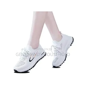 White Sneakers
