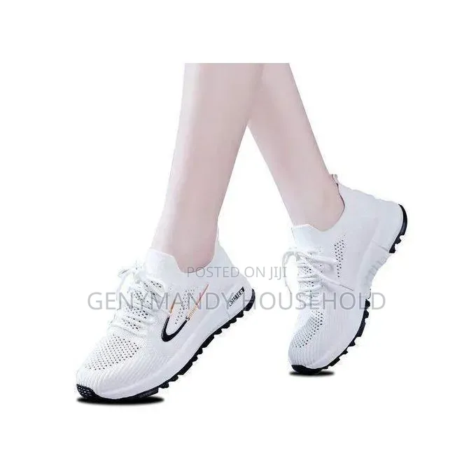 White Sneakers