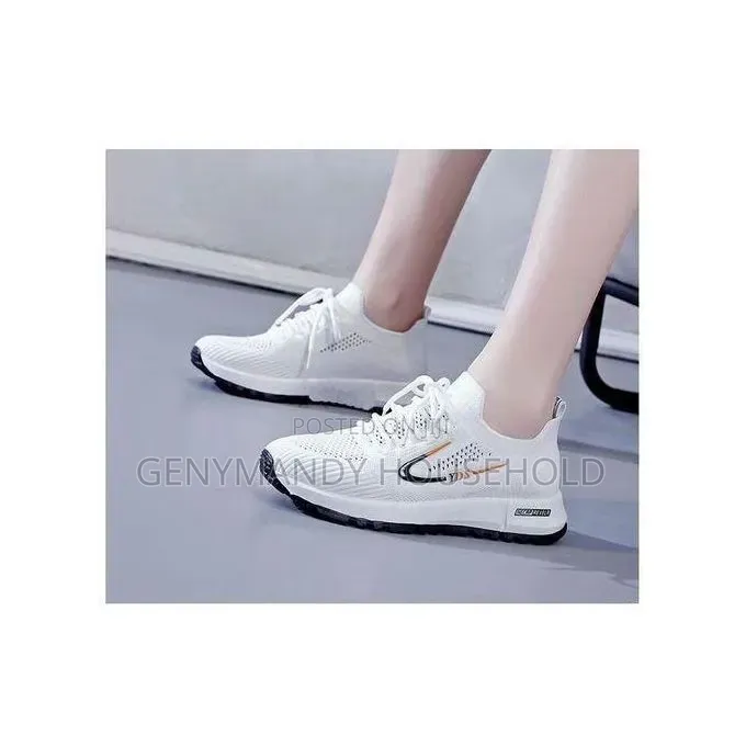 White Sneakers