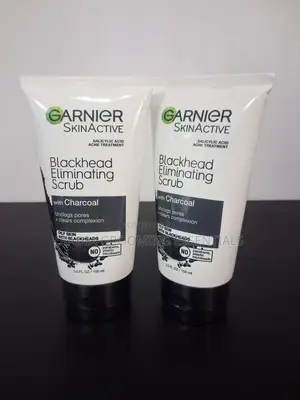 Garnier Blackhead Eliminating Scrub