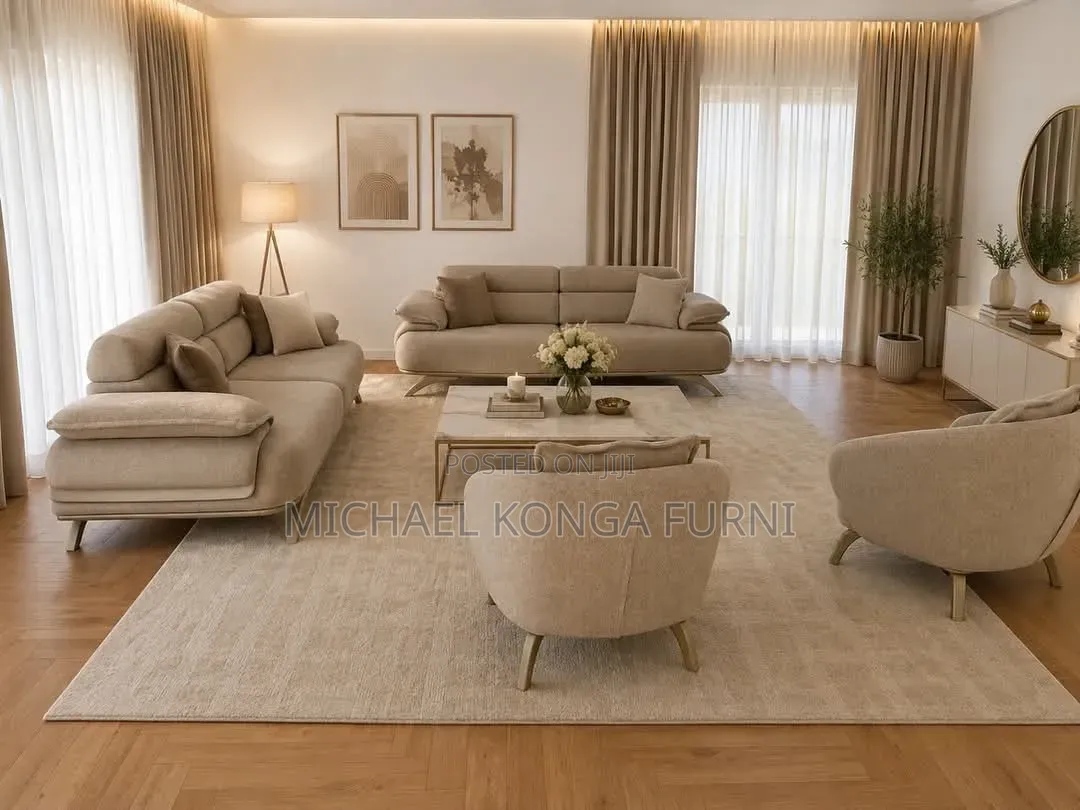 Eautiful 7 Seater Sofa