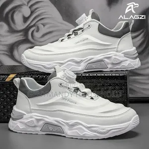 Fine White Sneakers