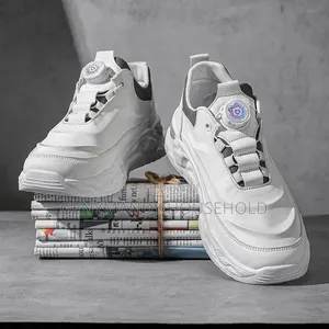 Fine White Sneakers