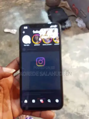 Apple iPhone 11 Pro 64 GB Black