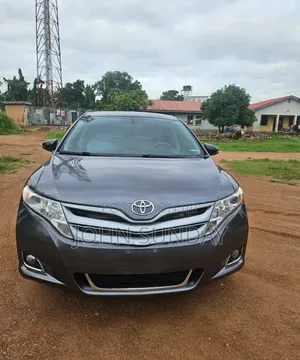 Toyota Venza 2012 Gray
