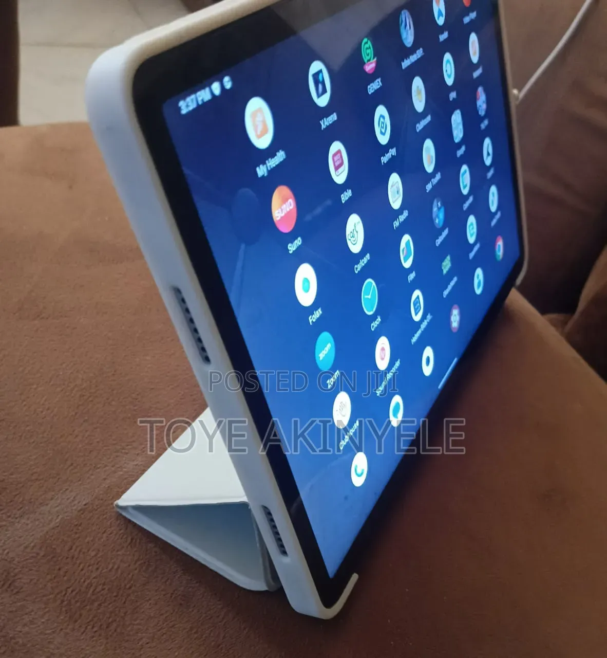 Infinix Xpad 20 256 GB Gray