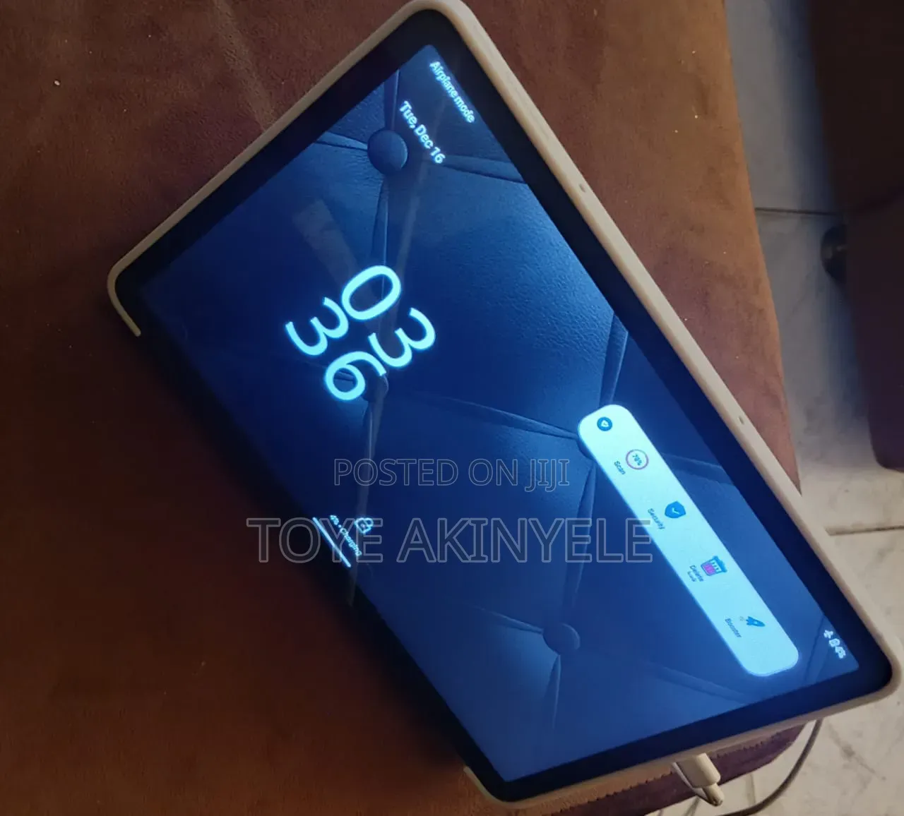 Infinix Xpad 20 256 GB Gray