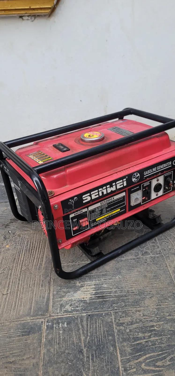 Senwei Generator