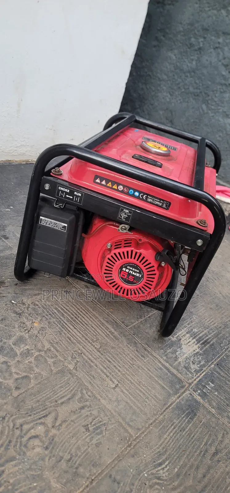 Senwei Generator