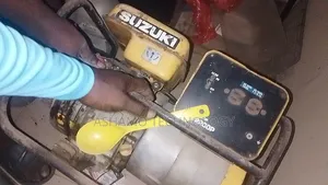 Industrial Generator