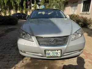 Lexus ES 350 FWD 2018 Silver