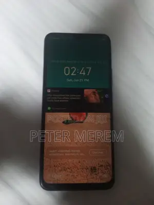 Infinix Hot 11 Play 64 GB Blue