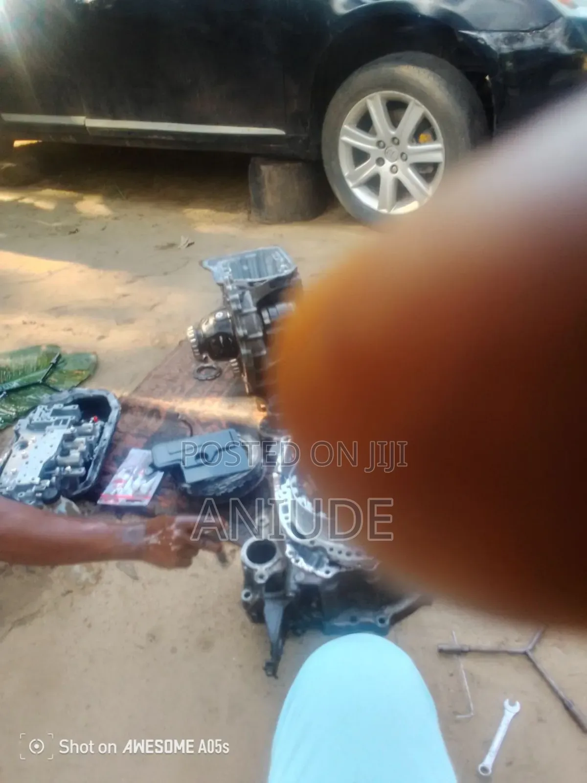 Gearbox Engineering