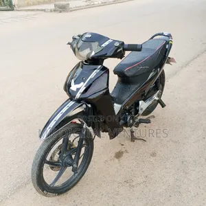 Lifan LF200 2024 Black