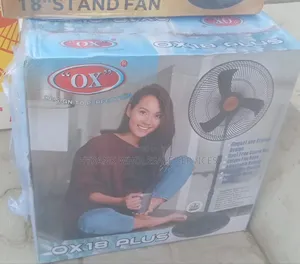Standing Ox Fan
