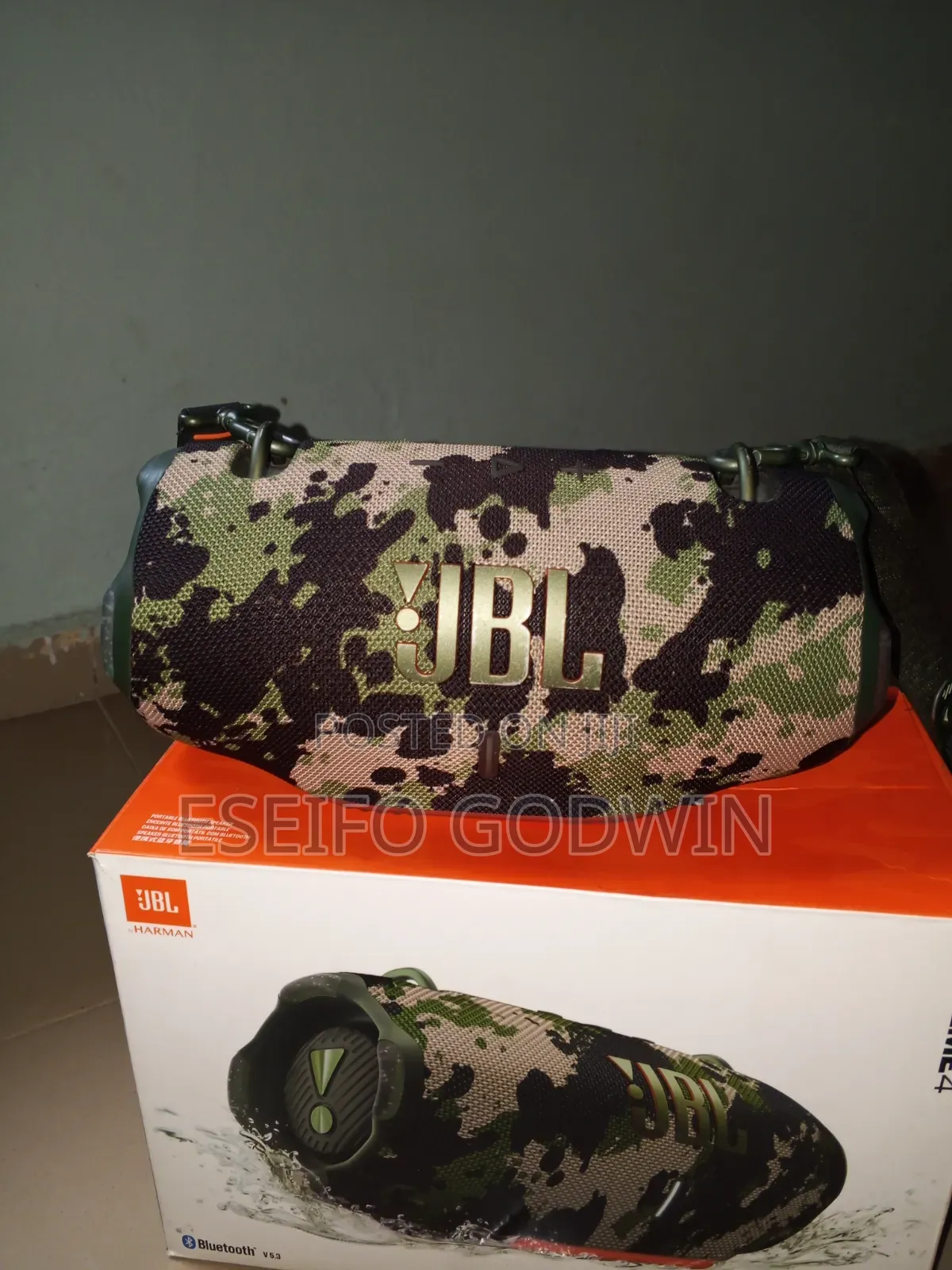 JBL Xtreme 4