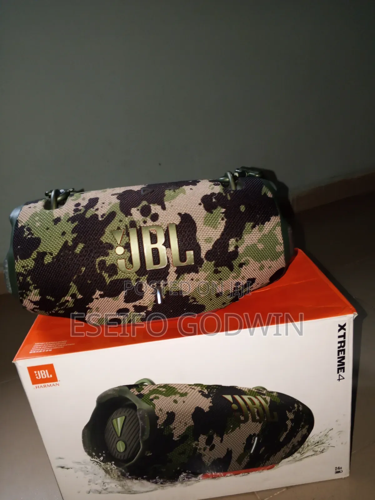 JBL Xtreme 4