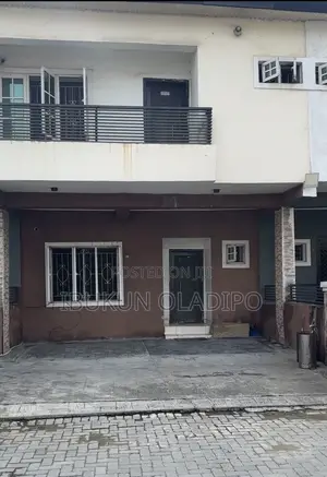 Furnished 2bdrm Duplex in Lekki Garden Estate for rent