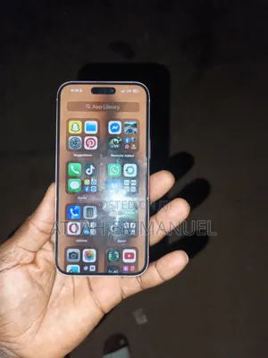 Apple iPhone 16 Pro Max 256 GB Pink